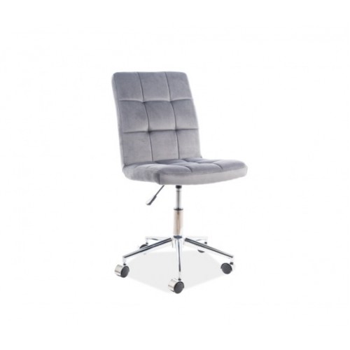 Biroja krēsls Q-020 Velvet